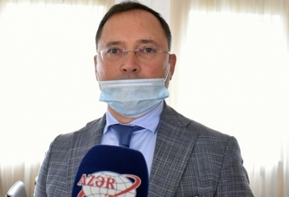 Ukrayna Ali Radasının deputatı: Prezident İlham Əliyev Azərbaycan xalqını böyük Qələbəyə apardı