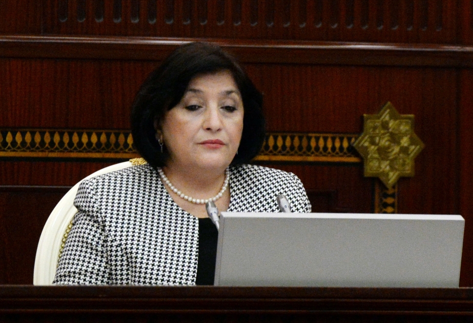 Сахиба Гафарова: Превращение Азербайджана в могущественное государство связано со стратегией созидания и развития Президента Ильхама Алиева