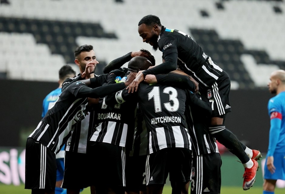 Türkiyə Superliqası: “Beşiktaş” səfərdə “Ankaragücü”nü minimal hesabla məğlub edib