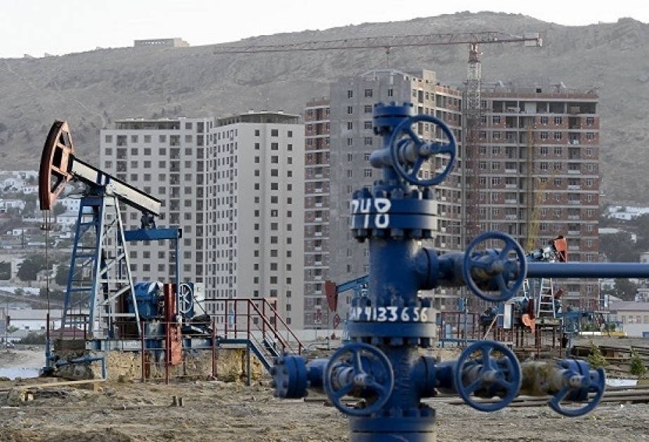 “Azeri Light” neftinin bir barreli 50,97 dollara satılır