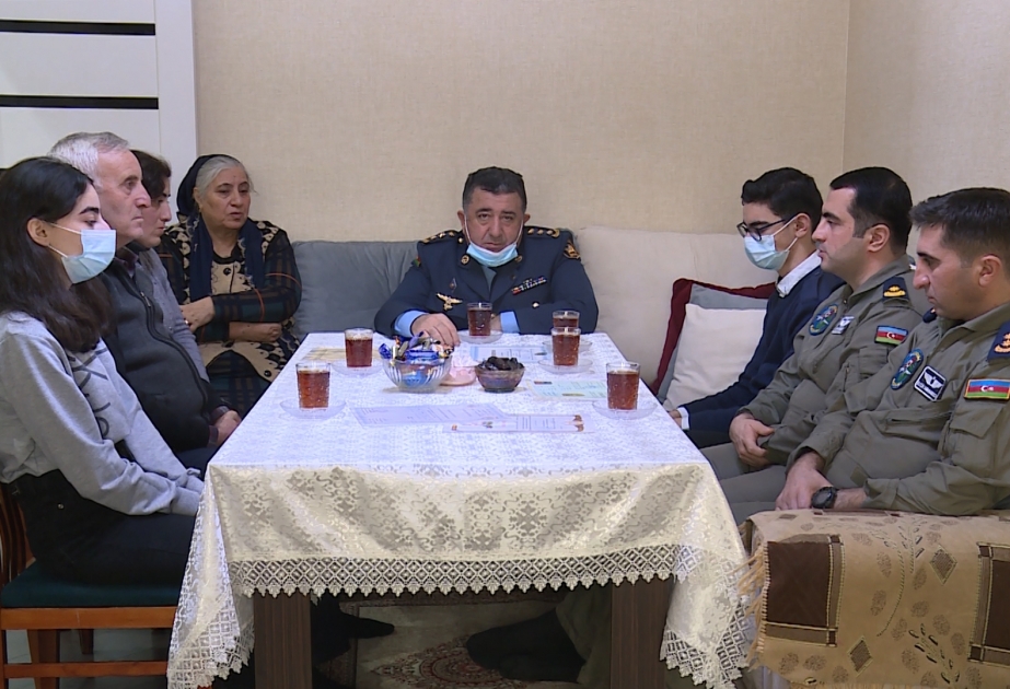 Əsir düşməmək üçün “Su-25” döyüş təyyarəsini düşmən səngərinə çırpan şəhid polkovnik Zaur Nudirəliyev VİDEO