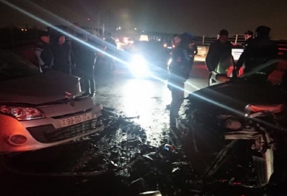 Tovuzda ölümlə nəticələnən yol-nəqliyyat hadisəsi baş verib