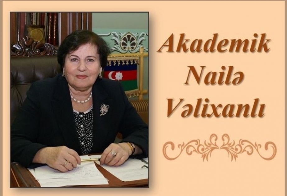 Milli Kitabxana “Akademik Nailə Vəlixanlı” adlı sərgini virtual rejimdə təqdim edib