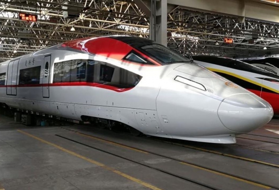 Chine : les trains de fret les plus rapides du monde mis en service