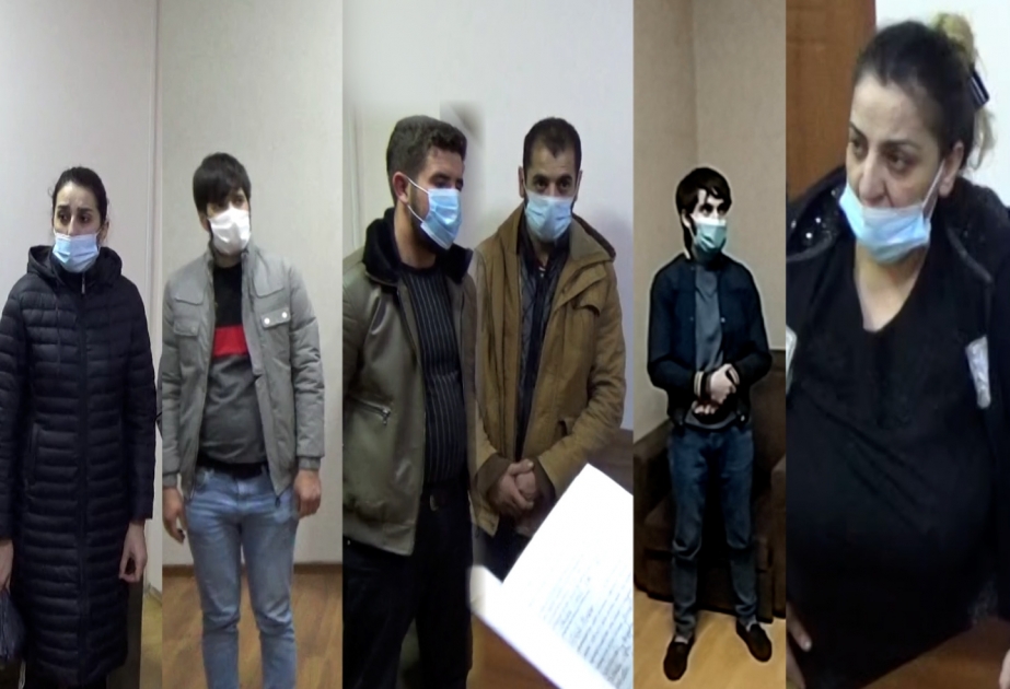 Polisin keçirdiyi əməliyyatlar nəticəsində 10 kiloqramdan çox narkotik vasitə qanunsuz dövriyyədən çıxarılıb VİDEO