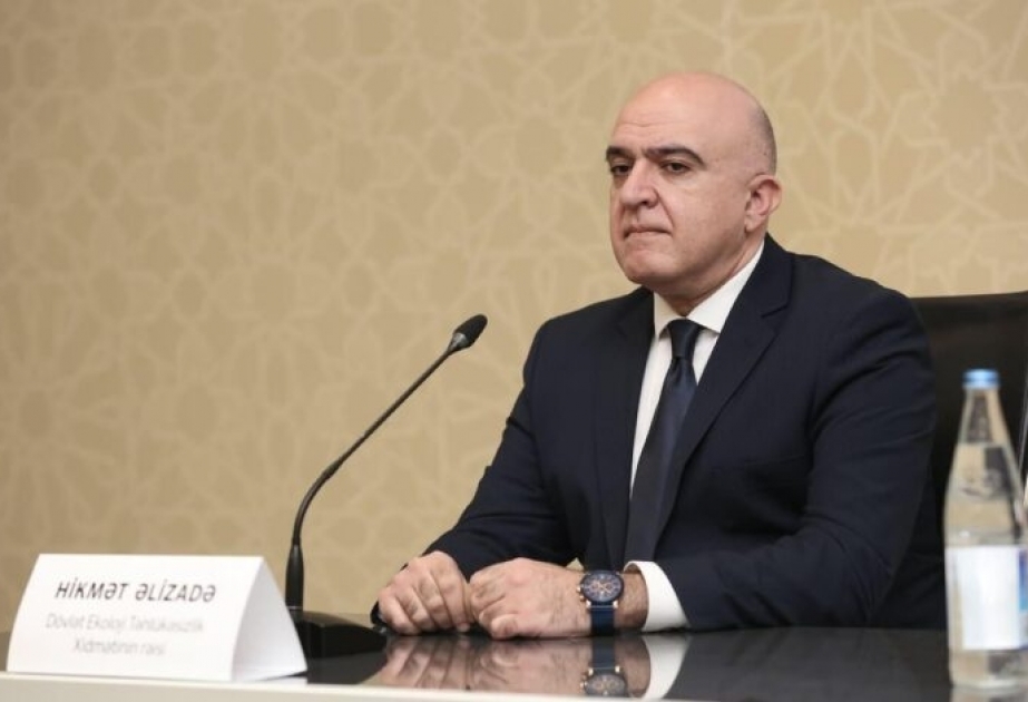 Ötən dövr ərzində pandemiya ilə əlaqədar yaranan 17 min kubmetr həcmində tibbi tullantı zərərsizləşdirilib