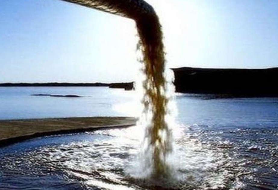 جهاز الأمن البيئي: تغريم المؤسسات التي تصرف مياه الصرف الصحي الى بحر الخزر بنصف مليون مانات