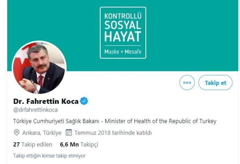 Türkei unterzeichnet Vertrag über BioNTech-Impfstoff