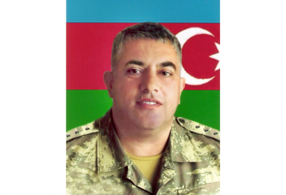 Vətən müharibəsinə yola düşərkən müəllim yoldaşlarına şəhid olacağını söyləyən lənkəranlı döyüşçü
