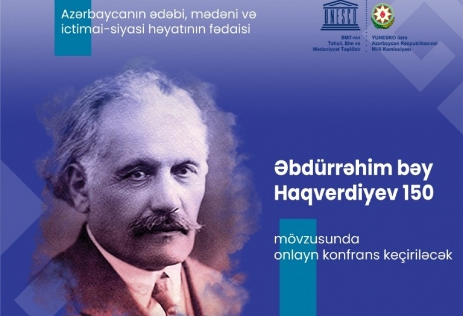 عقد المؤتمر المكرس للذكرى الـ150 للكاتب الكبير عبد الرحيم بيك حاقوردييف