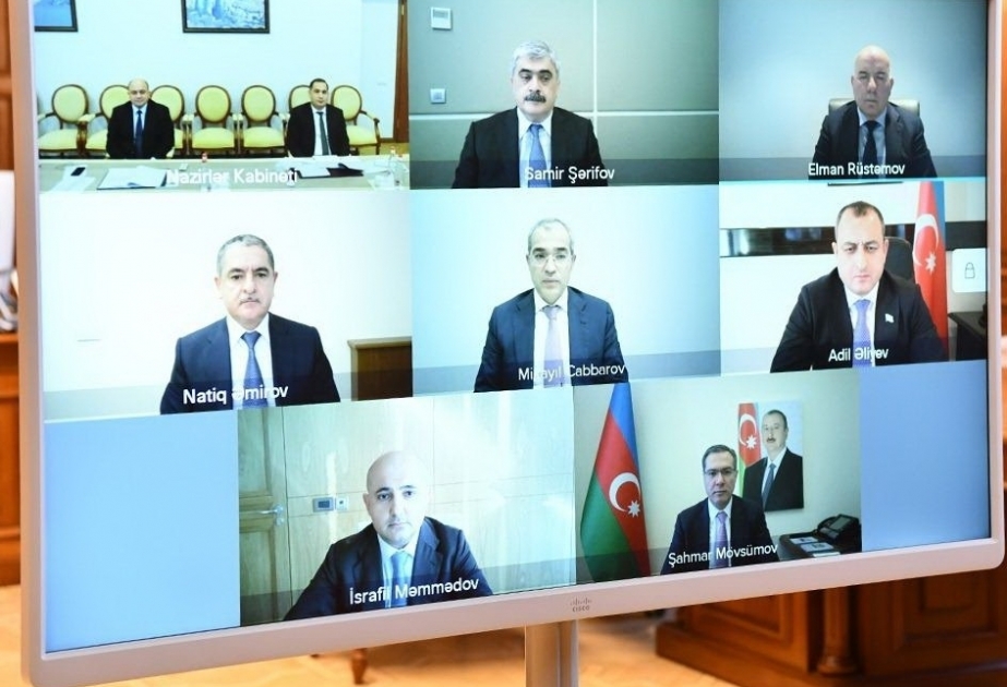 SOFAZ Supervisory Board discuss Fund’s draft budget for 2021