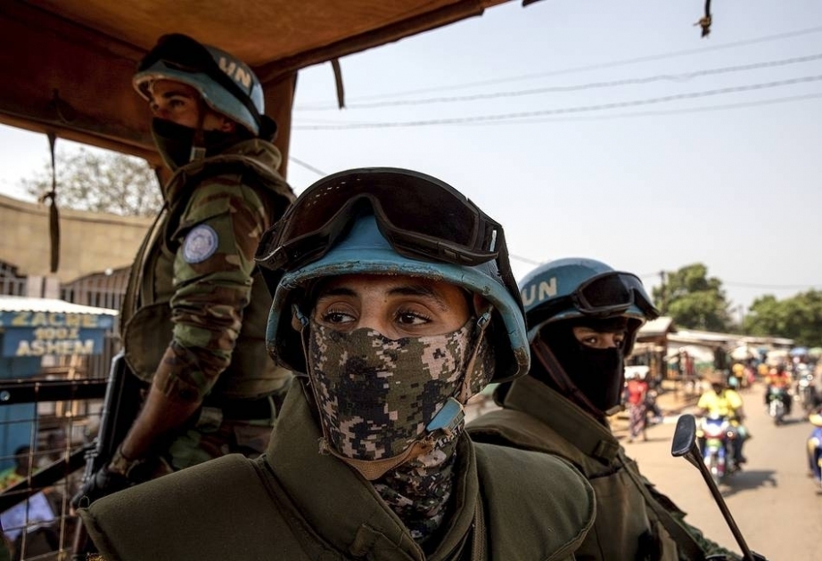 Tres cascos azules muertos y otros 2 heridos en ataque en Rep. Centroafricana