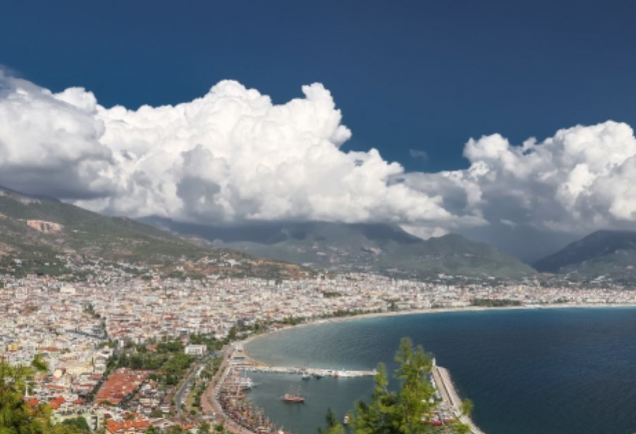 Türkei: Von Neujahr bis Dezember besuchen 3,5 Millionen Touristen Antalya