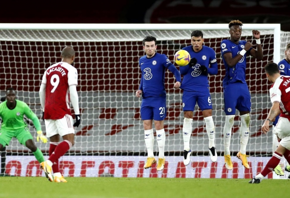 Arsenal schlägt Chelsea