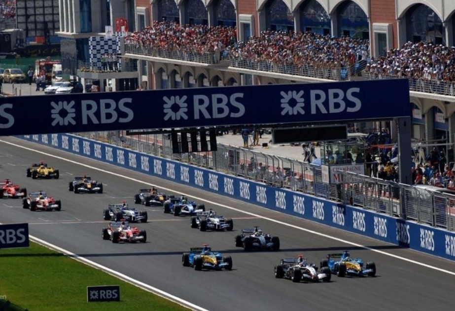 Formula 1 Türkiyə Qran-Prisi cari mövsümün ən yaxşı yarışı seçilib