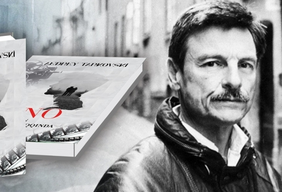 Andrei Tarkovsky’s book published in Azerbaijani