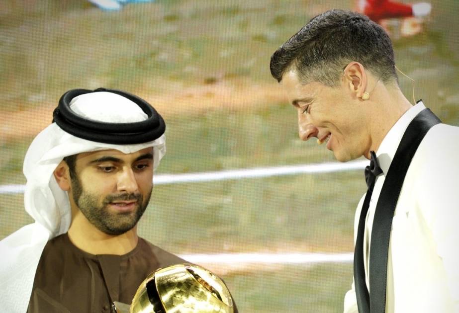 Левандовски – футболист 2020 года по версии Globe Soccer
