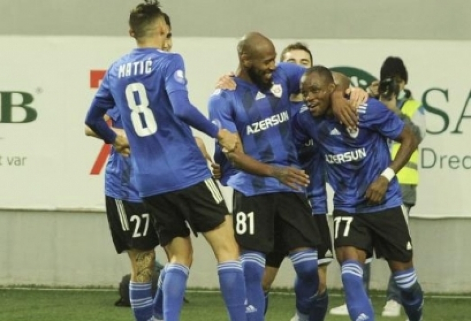 “Qarabağ” klubu Azərbaycan Premyer Liqasında 2020-ci ilin komandası seçilib