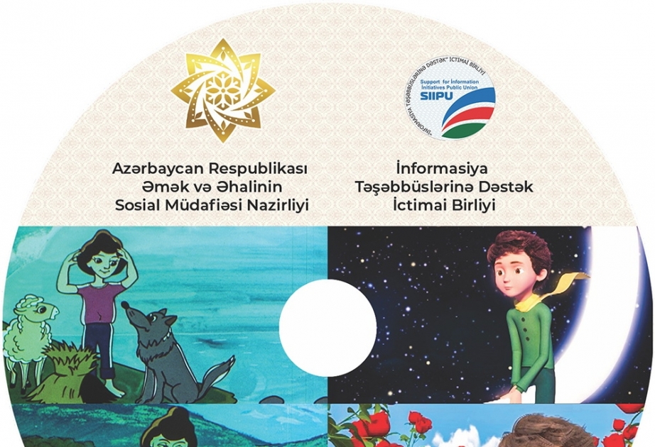 İki cizgi filmi surdotərcümə formatında hazırlanıb