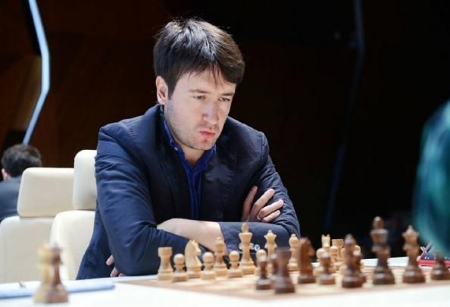 Azerbaijan`s Rajabov draws with Armenian Levon Aronian