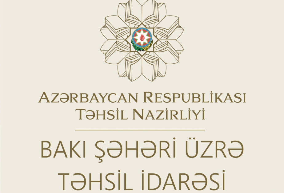 Bakı Şəhəri üzrə Təhsil İdarəsi: il ərzində müraciətlərin əksəriyyəti cavablandırılıb