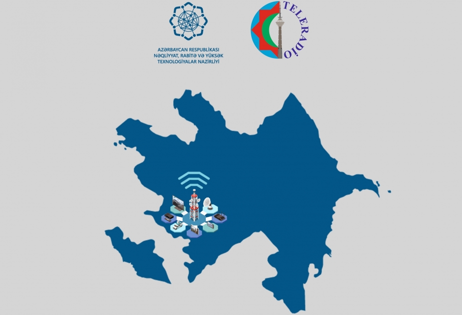 Canales de televisión nacionales comenzarán a emitir en las ciudades de Shushá y Jankandi de Azerbaiyán