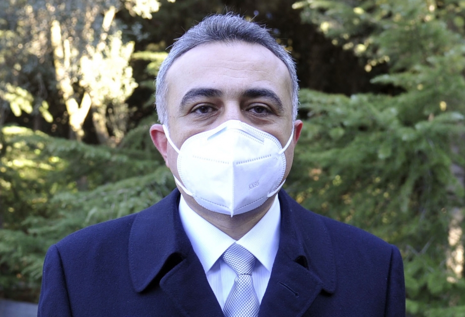 Anar Bağırov: Qarabağ vəkil bürosu yaradılıb