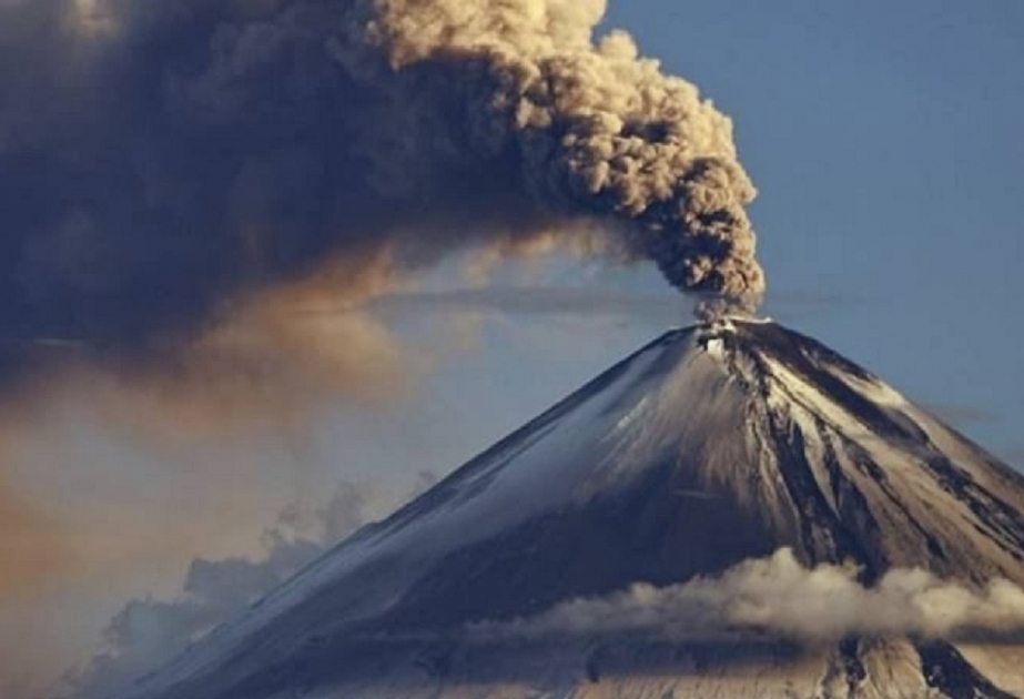 Un volcan est entré en éruption dans le sud-ouest du Japon