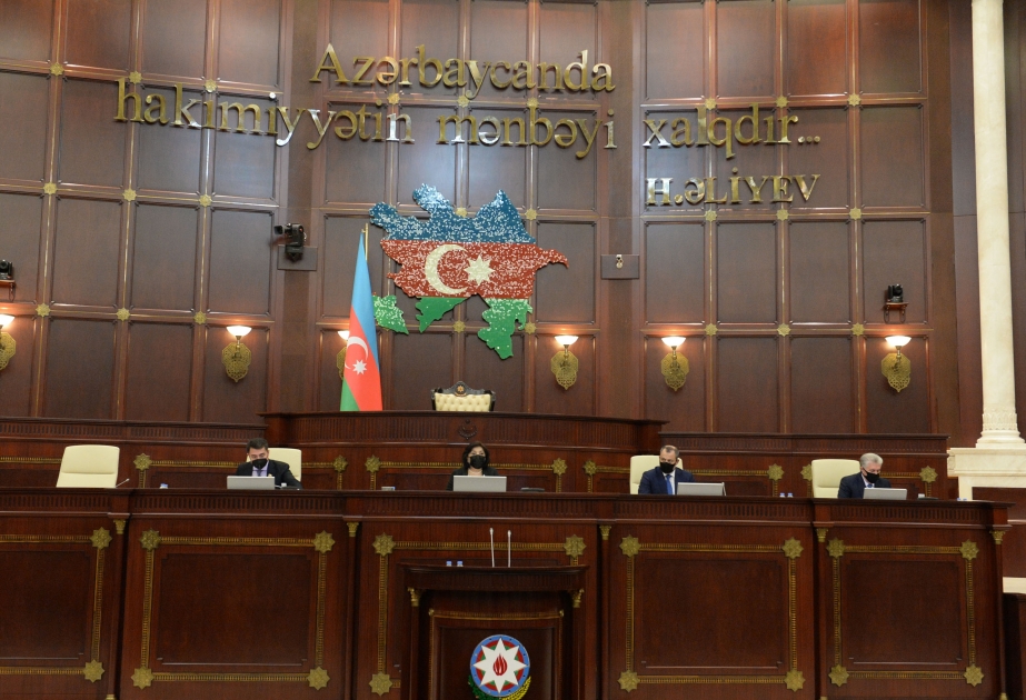 Milli Məclis 2021-ci ilin dövlət büdcəsi layihəsini ikinci oxunuşda təsdiq edib