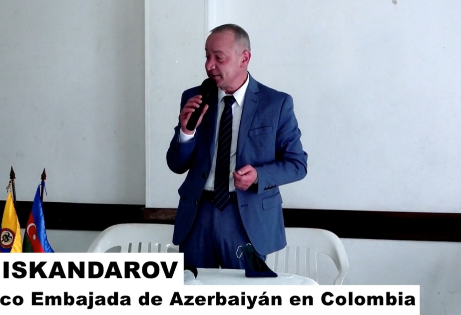 Azərbaycanın Kolumbiyadakı səfirliyi Milad bayramı münasibətilə ehtiyacı olanlara yardım edib