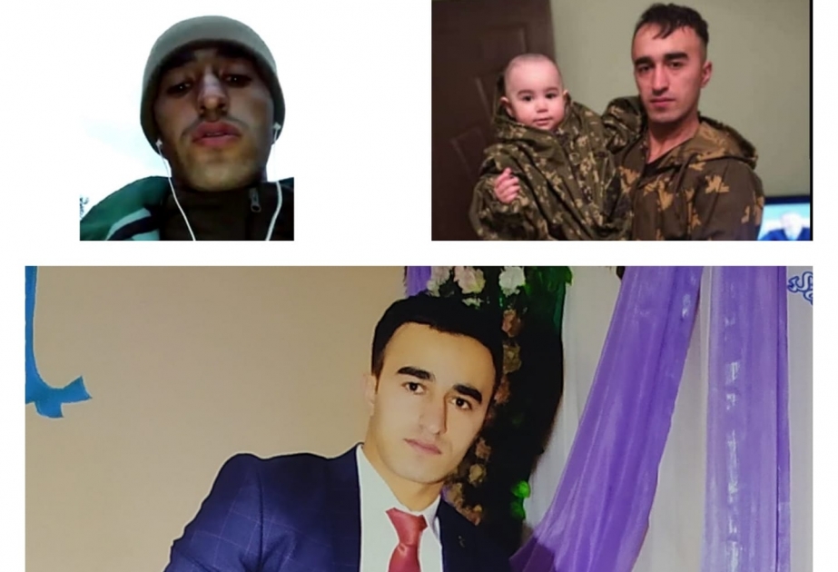 Vətən müharibəsi qəhrəmanının son arzusu: yeni doğulan övladına öz adı verildi
