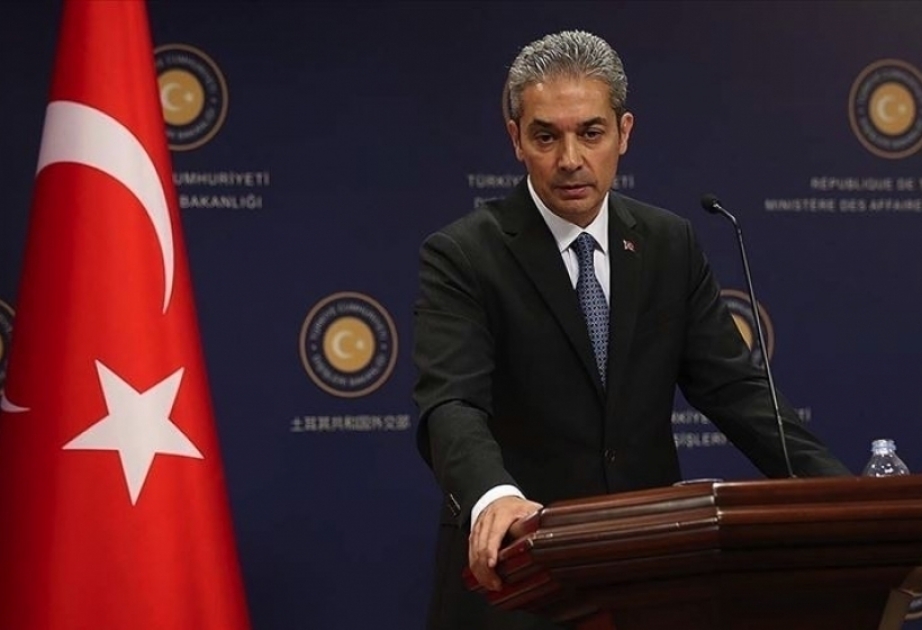 Turquía condenó la violación del alto el fuego por parte de Armenia en Karabaj