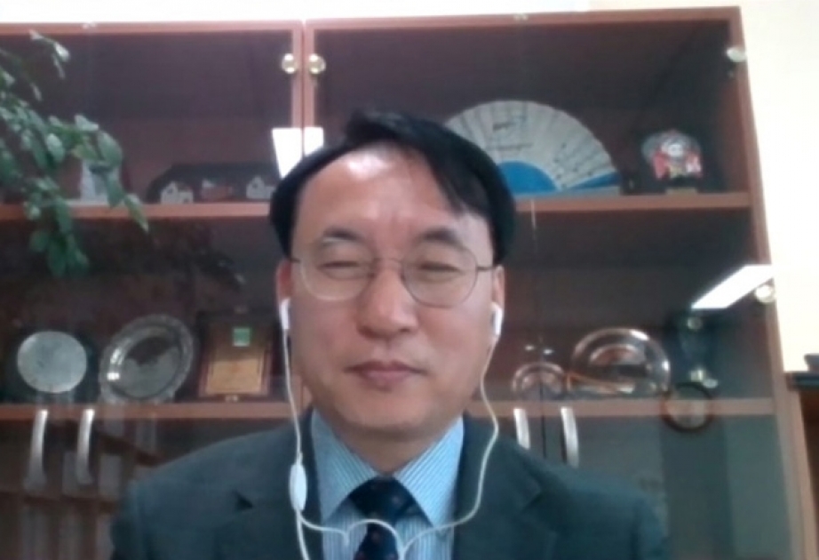 Koreyanın Elm və Texnologiya Siyasəti İnstitutu ilə əməkdaşlıq çərçivəsində icra edilən layihə yekunlaşıb