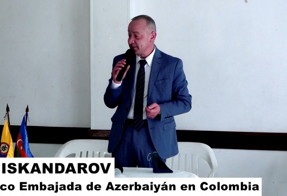 La Embajada de Azerbaiyán en Colombia ha brindado asistencia a los necesitados en Navidad