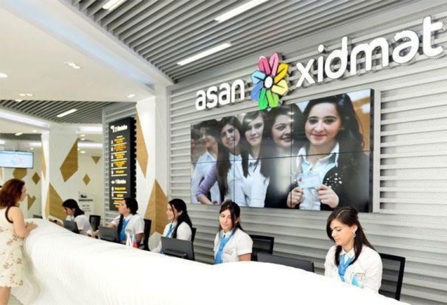 Bu gün “ASAN xidmət” işçilərinin peşə bayramıdır