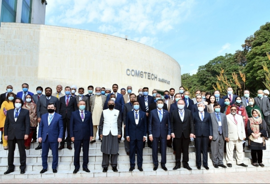 Türk dünyasının dahi alimi Əl Fərabinin yubileyi qeyd edilib
