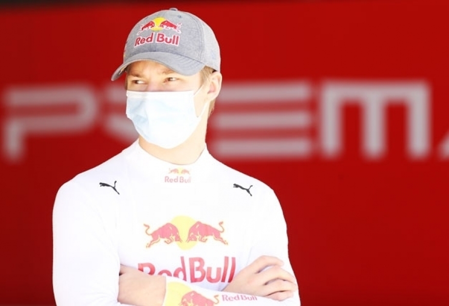 Формула 3: Деннис Хаугер подписал контракт с Prema