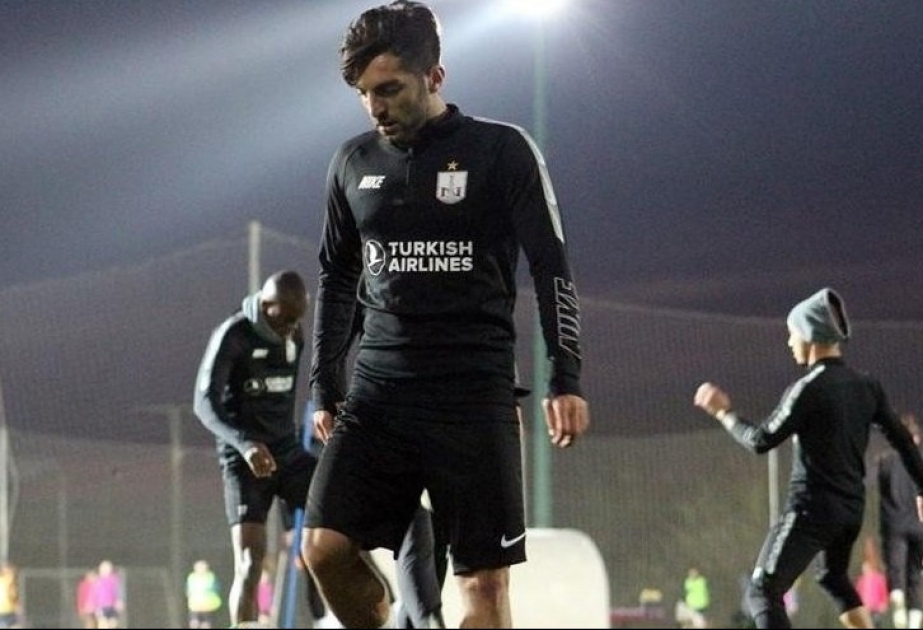 “Neftçi”ni daha bir legioner futbolçu tərk edə bilər
