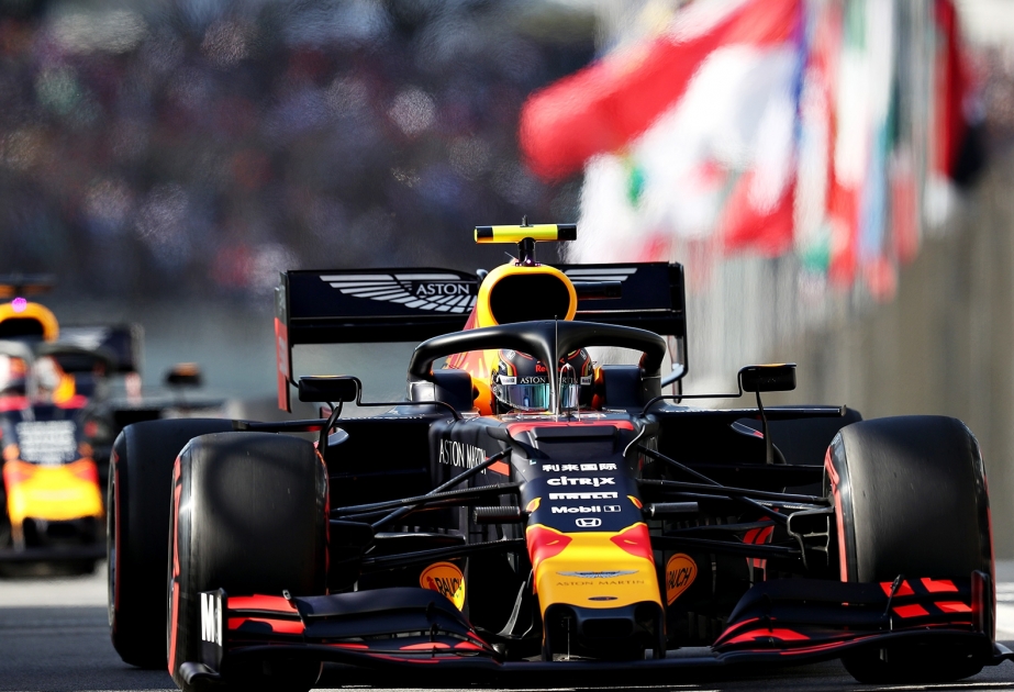 “Red Bull” komandası Albonu icarəyə verməyə hazırdır