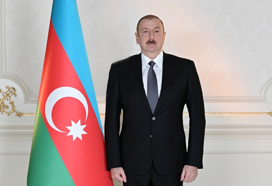 Azərbaycan Prezidenti hərbi qulluqçuların bir qrupunu “Laçının azad olunmasına görə” medalı ilə təltif edib