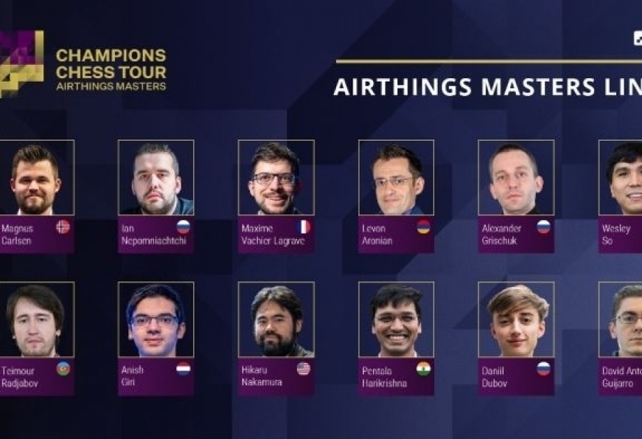 Airthings Masters-Viertelfinale: Teymur Rajabov spielt remis