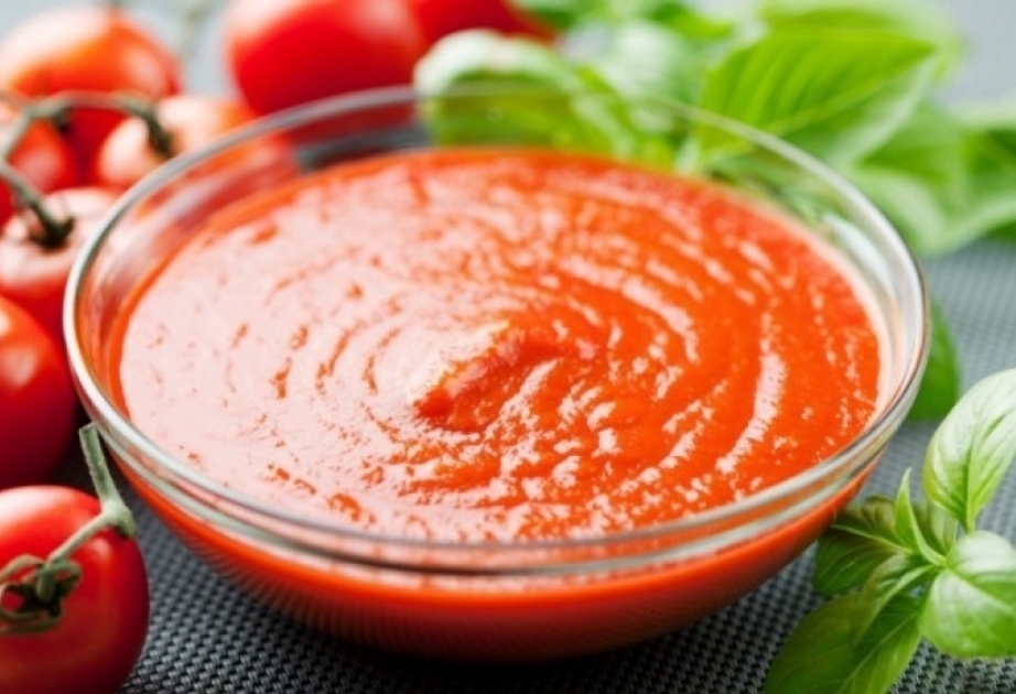 L'Azerbaïdjan a augmenté ses exportations de concentré de tomate