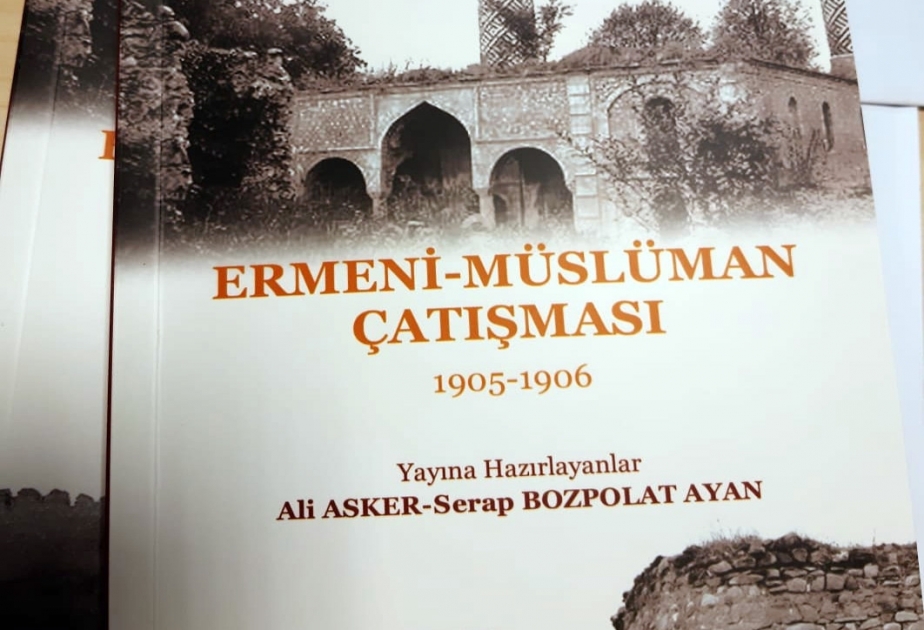 Türk Tarix Qurumu Mir Möhsün Nəvvabın əsərini çap edib