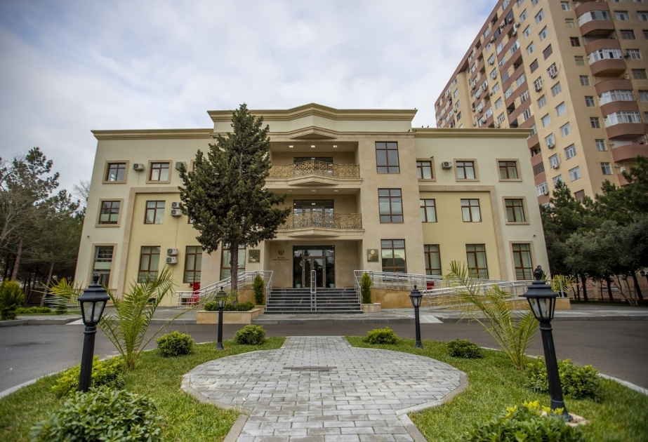 В Сумгайыте открыт Реабилитационный центр