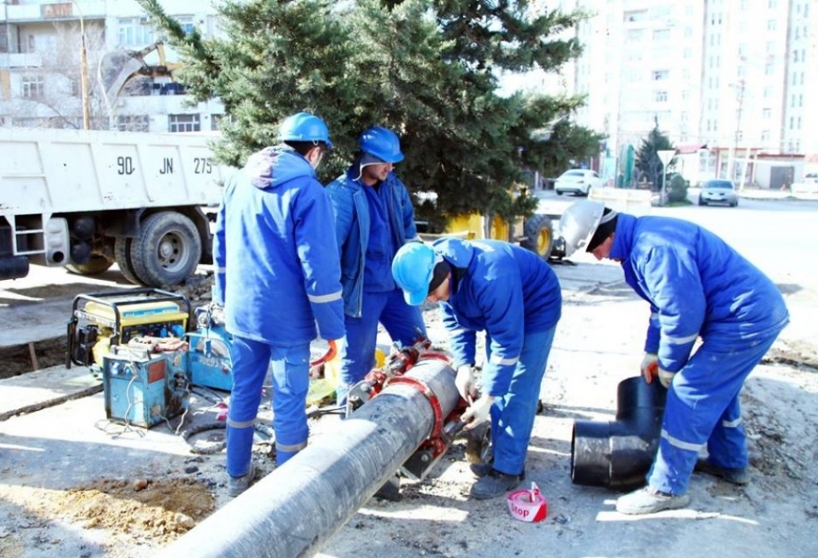 Ölkə üzrə əhali sektorunun qazlaşma səviyyəsi 96,2 faizdir
