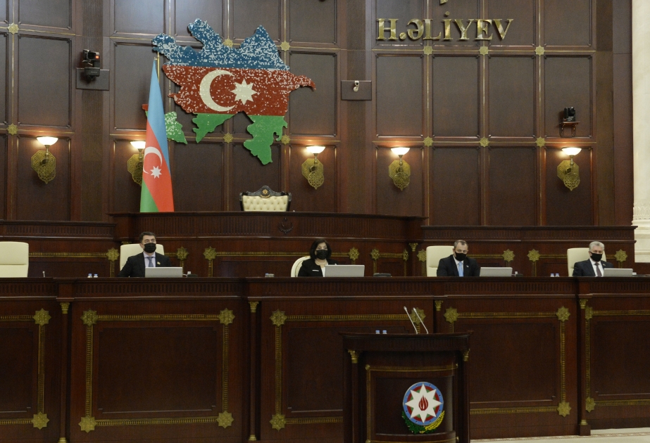 Milli Məclisin payız sessiyası başa çatıb