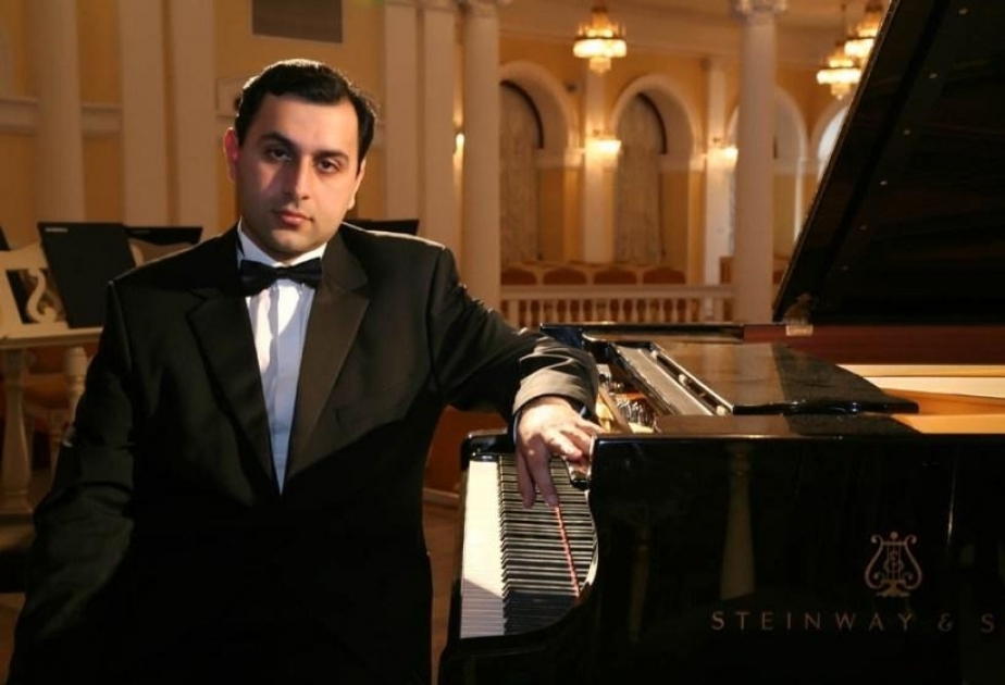 Le pianiste azerbaïdjanais Mourad Husseynov rejoindra le festival « Une rencontre à Pékin »