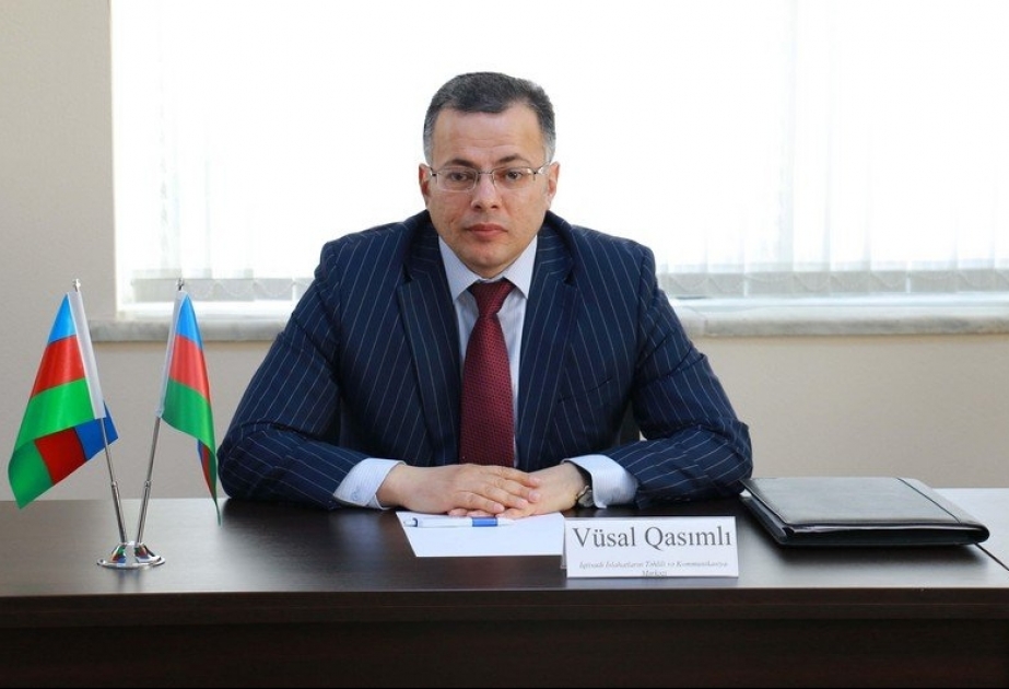 Vüsal Qasımlı: 2020-ci il tarixdə Zəfər ili kimi qalacaq