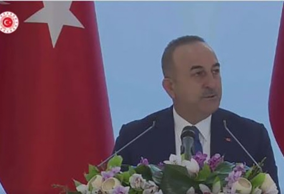 Mövlud Çavuşoğlu: Qarabağdakı vəziyyət tarixi hadisədir
