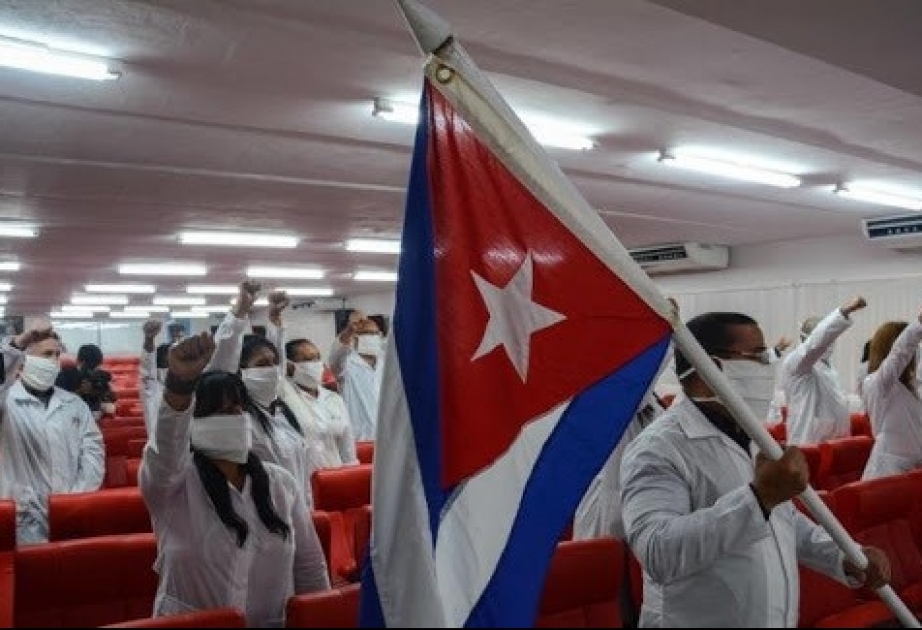 Apoya Turquía a brigada médica de Cuba en Guinea Ecuatorial